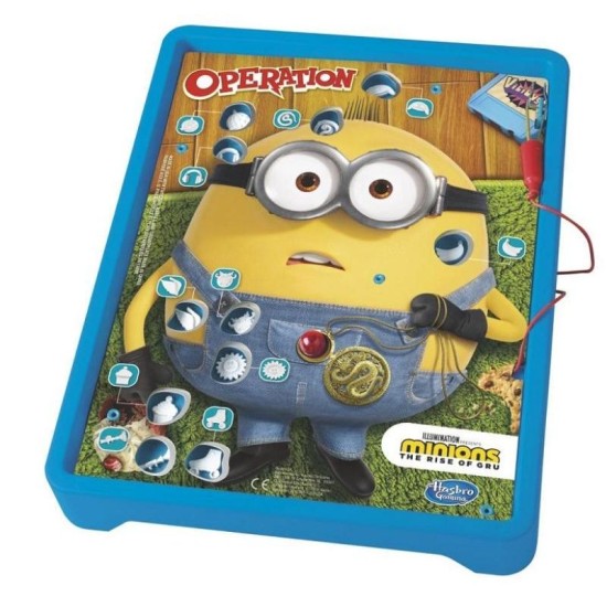 Hasbro Operation Minions The Rise Of Gru Edition