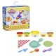 Play Doh Kitchen Creations Cheesy Pizza Set