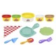 Play Doh Kitchen Creations Cheesy Pizza Set