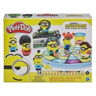 Play Doh Minions: The Rise Of Gru Disco Dance-off Play Doh Minions: The Rise Of Gru Disco Dance-off