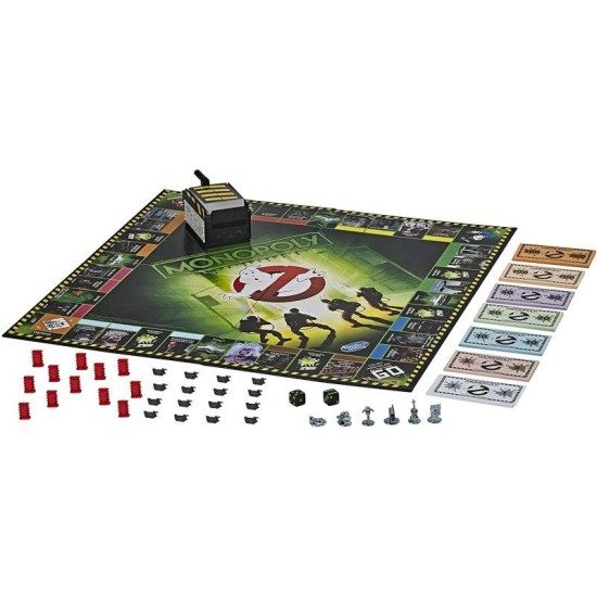 Hasbro Monopoly - Ghostbusters Edition