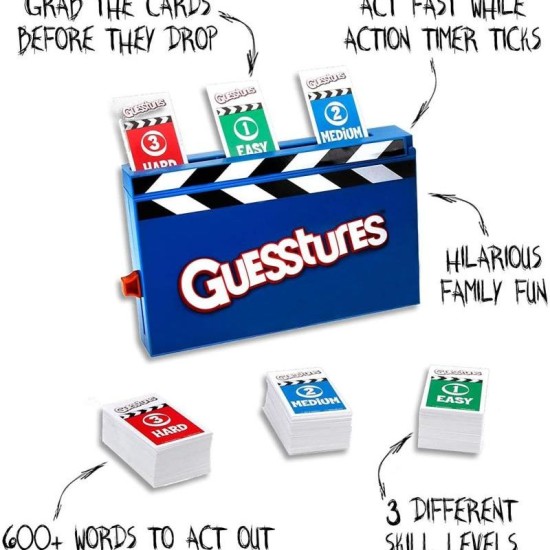 Hasbro Guesstures