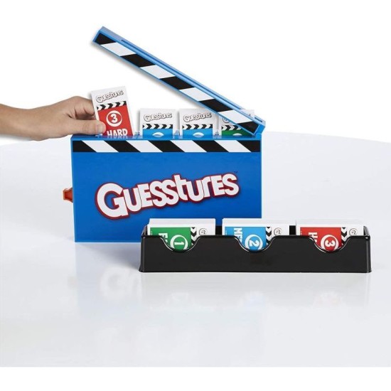 Hasbro Guesstures