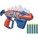 Nerf Dinosquad Stego Smash Dart Blaster