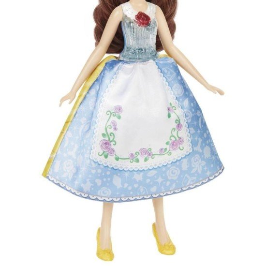 Disney Princess Spin And Switch Belle