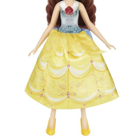Disney Princess Spin And Switch Belle