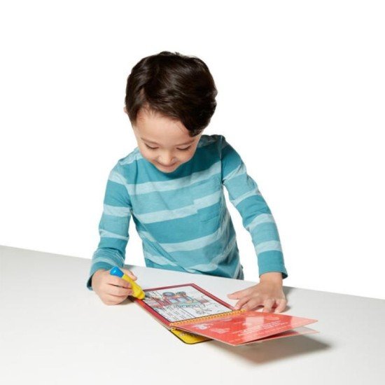 Melissa & Doug Water Wow! Vehicles - On The Go Travel Activity