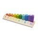 Melissa & Doug Counting Shape Stacker