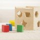 Melissa & Doug Shape Sorting Cube Classic Toy