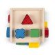 Melissa & Doug Shape Sorting Cube Classic Toy