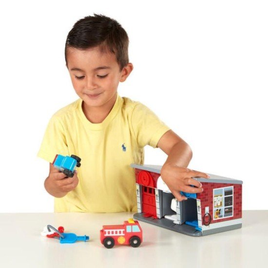 Melissa & Doug Keys & Cars Rescue Garage