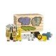 Melissa & Doug Animal Rescue Wooden Play Set