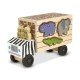 Melissa & Doug Animal Rescue Wooden Play Set