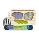 Melissa & Doug Animal Rescue Wooden Play Set