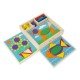 Melissa & Doug Beginner Pattern Blocks