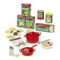 Melissa & Doug Prepare & Serve Pasta Set Melissa & Doug Prepare & Serve Pasta Set
