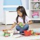 Melissa & Doug Prepare & Serve Pasta Set