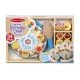 Melissa & Doug Birthday Party - Wooden Play Food