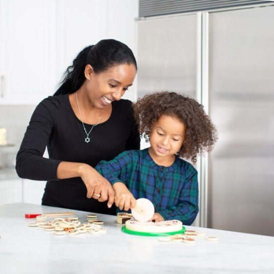 Melissa & Doug Pizza Party - Wooden Play Food