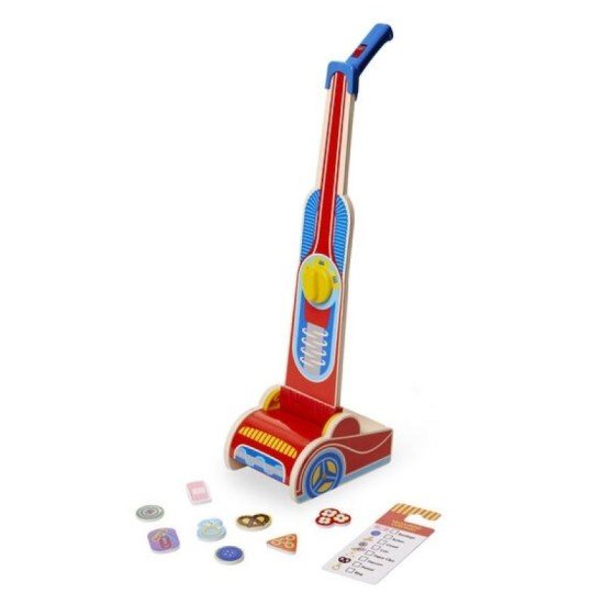 Melissa & Doug Vacuum Cleaner Play Set