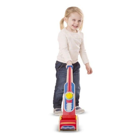 Melissa & Doug Vacuum Cleaner Play Set