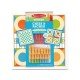 Melissa & Doug Wooden Chess & Pachisi