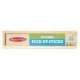 Melissa & Doug Wooden Pick-up Sticks