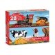 Melissa & Doug Alphabet Train Floor Puzzle - 28 Pieces