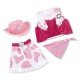 Melissa & Doug Cowgirl Role Play Costume Set