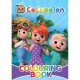 Cocomelon Coloring Book