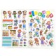 Cocomelon Sticker Activity Book