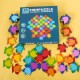 Wooden Fish Puzzle - 48PCS