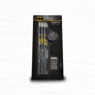 Warner Bros. Batman Pencil Set 8pcs Warner Bros. Batman Pencil Set 8pcs