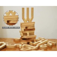 Wooden Magnetic Alphanumeric Game Wooden Magnetic Alphanumeric Game