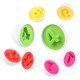 Matching Eggs Numbers  12pcs