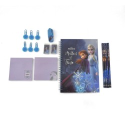 Disney Frozen Stationery Set 16pcs Disney Frozen Stationery Set 16pcs