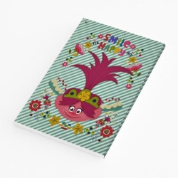 Trolls Notebook A4 Arabic Trolls Notebook A4 Arabic
