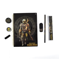 Star Wars Stationery Set 7pcs Star Wars Stationery Set 7pcs