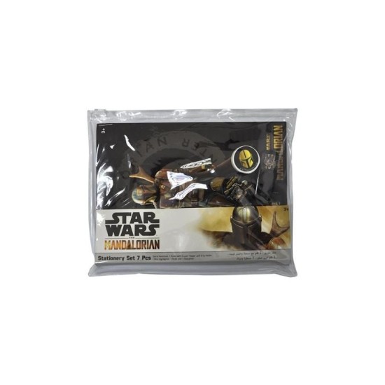 Star Wars Stationery Set 7pcs