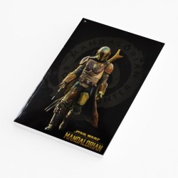 Star Wars Notebook A4 Arabic Star Wars Notebook A4 Arabic