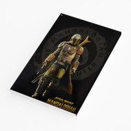 Star Wars Notebook A4 English Star Wars Notebook A4 English