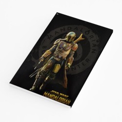 Star Wars Notebook A4 English Star Wars Notebook A4 English