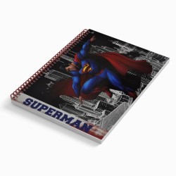 Warner Bros. Superman Sketchbook A3 Warner Bros. Superman Sketchbook A3