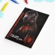 Marvel Spiderman Notebook A4 English