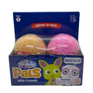 Learning Resources - Playfoam Pals Wild Friends 2 - Orange & Pink Learning Resources - Playfoam Pals Wild Friends 2 - Orange & Pink