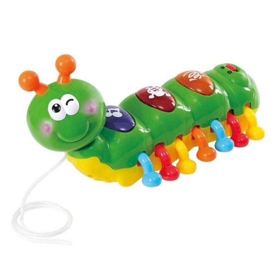 Play Go - Giggle Caterpillar