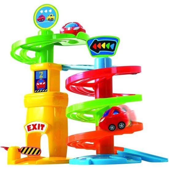 Play Go My City Car Park