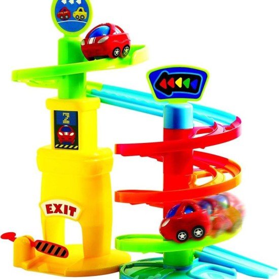 Play Go My City Car Park