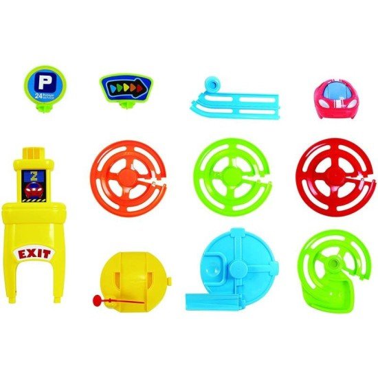 Play Go My City Car Park