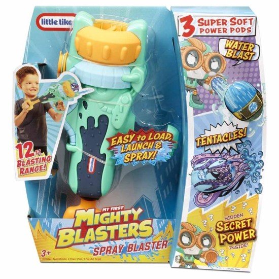 Little Tikes - My First Mighty Blasters Spray Blaster